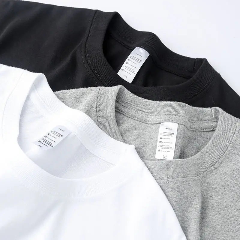 EP'S Men Women White T-shirt