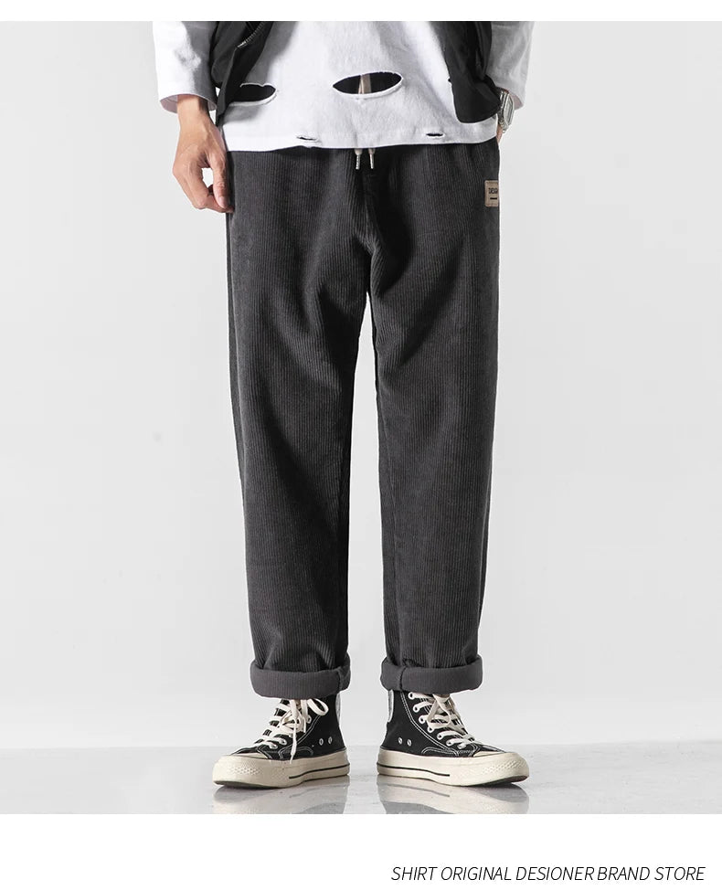 EP'S Men's Pants Men Vintage Japanese