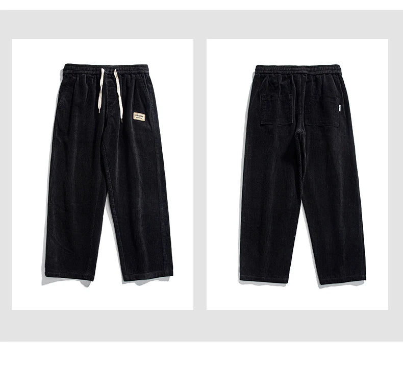EP'S Men's Pants Men Vintage Japanese