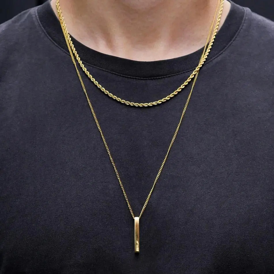 EP'S Necklaces for Men
