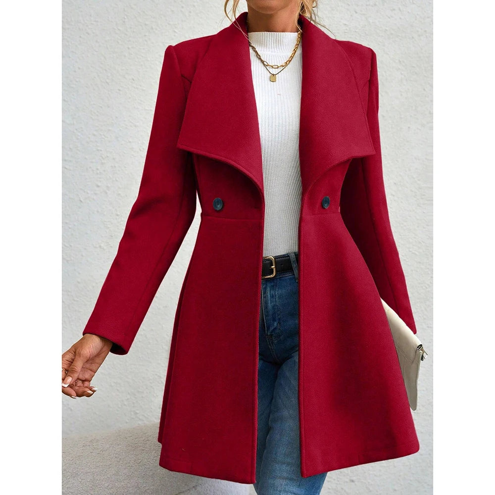 EP'S Women Coat