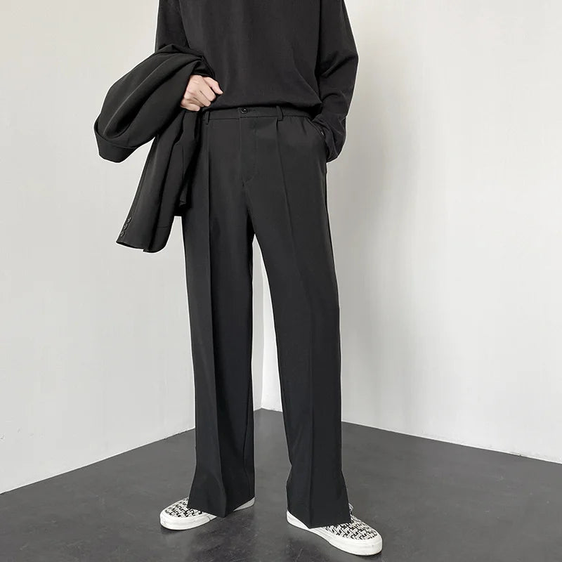 EP'S Casual Pants Korean Style Baggy