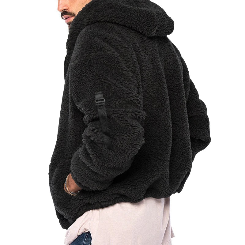 EP'S Men's Heavy Coat Men's