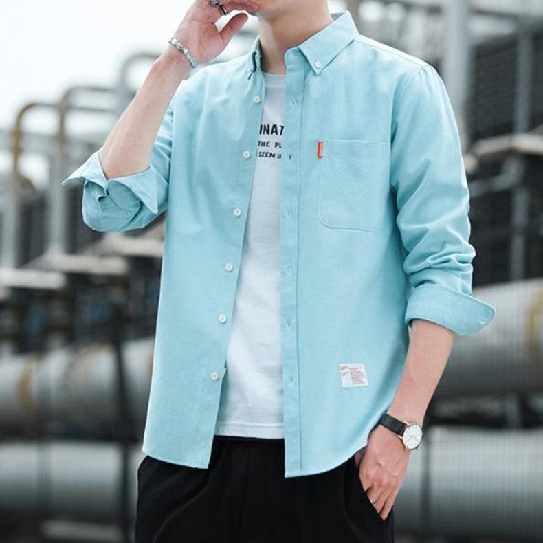 EP'S Men's Shirt