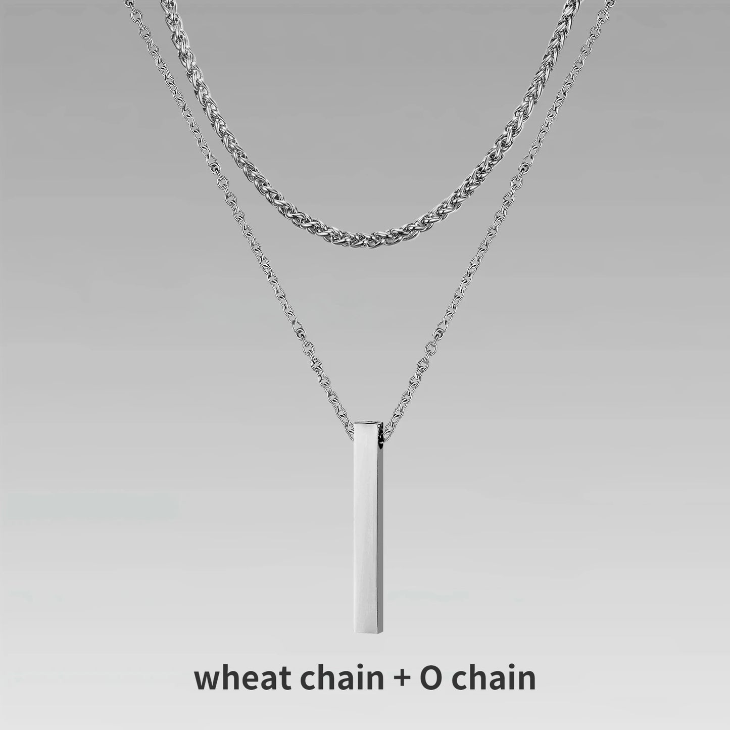 EP'S Necklaces for Men