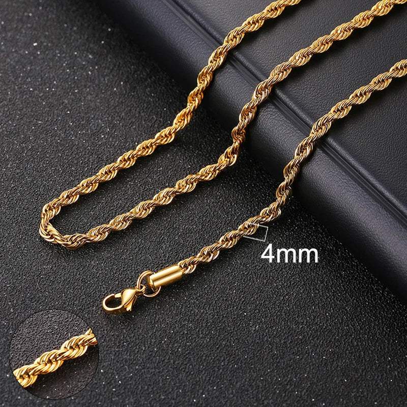 EP'S Necklaces for Men