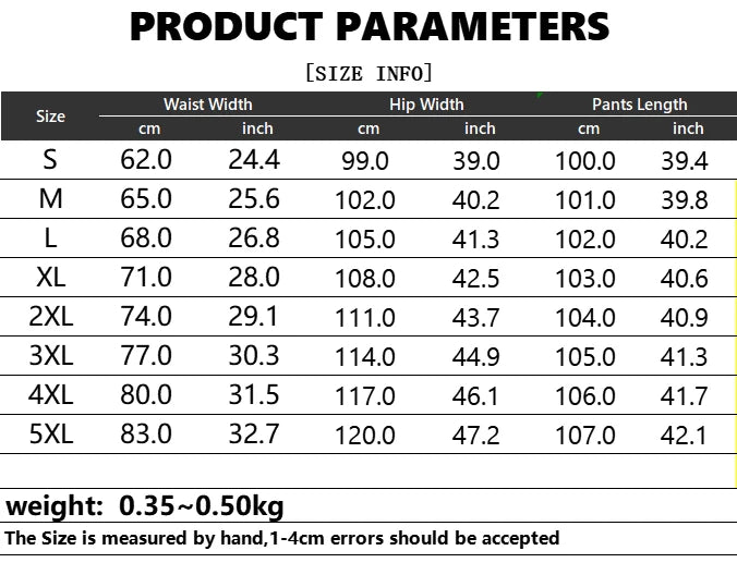 EP'S Men Dress Pants Men Korean Fashion