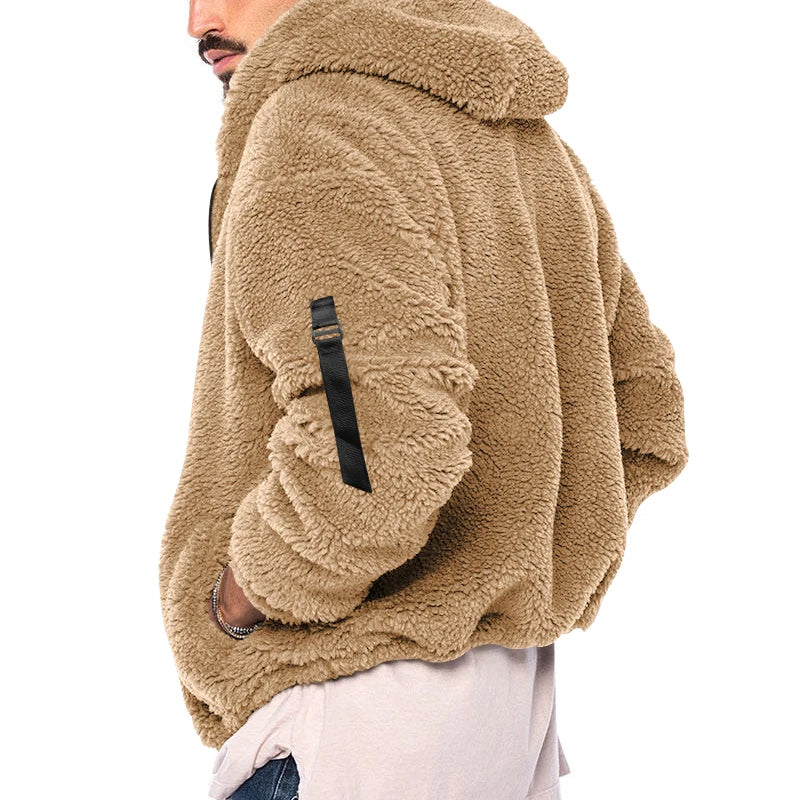 EP'S Men's Heavy Coat Men's