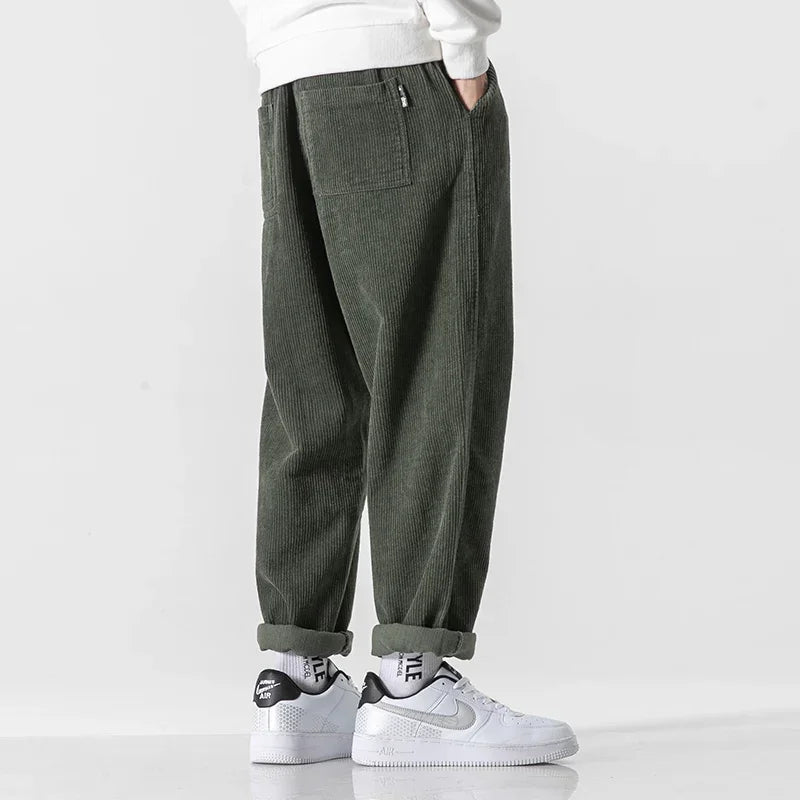EP'S Men's Pants Men Vintage Japanese