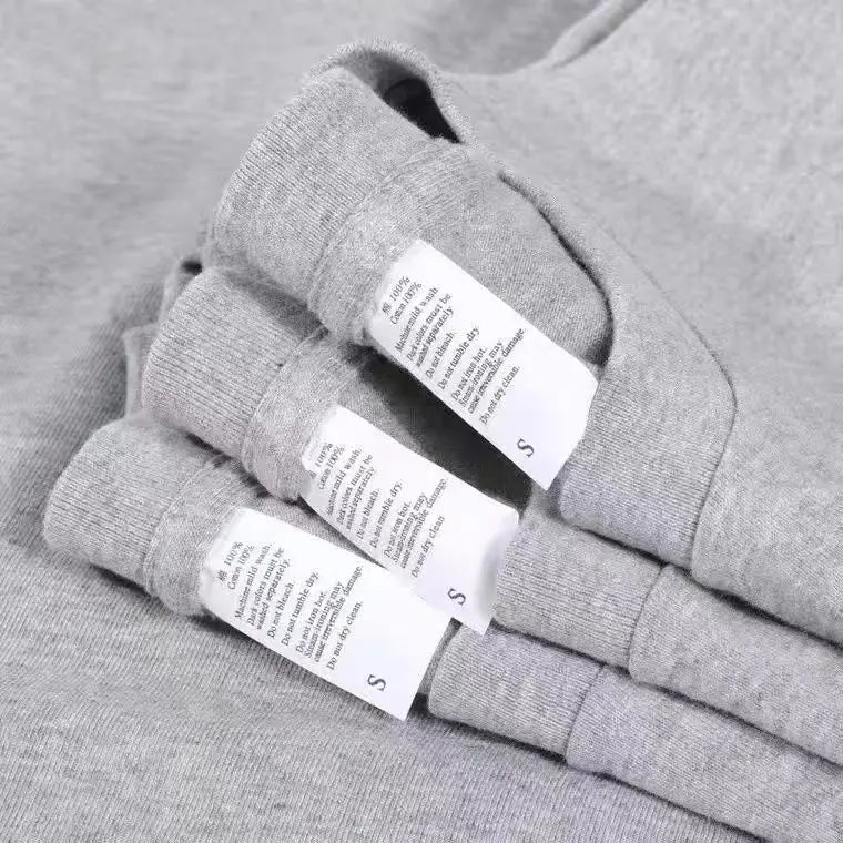 EP'S Men Women White T-shirt