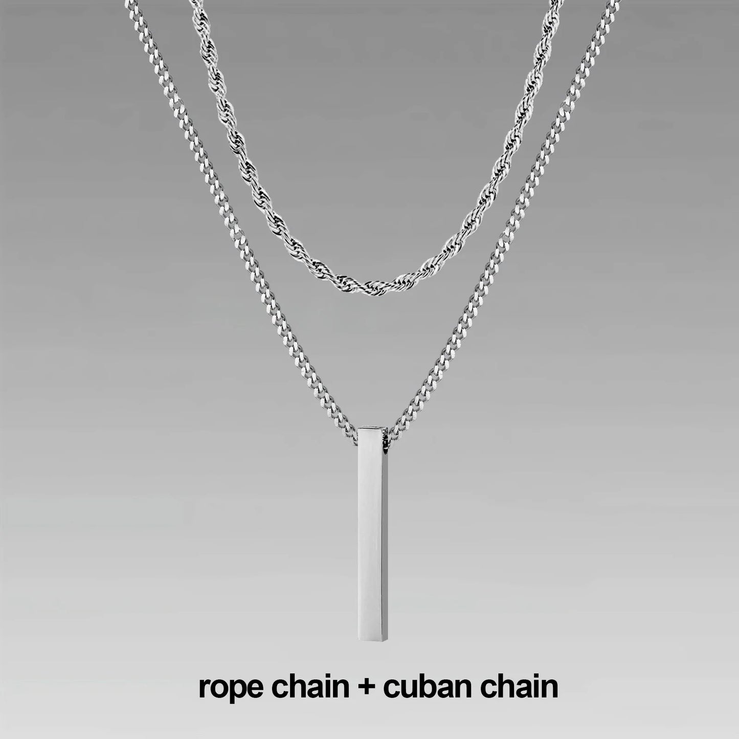 EP'S Necklaces for Men