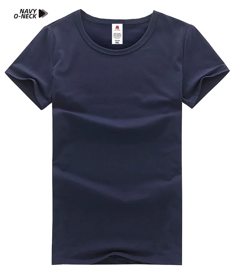 EP'S Slim Fit Stretch Cotton Men T-shirt