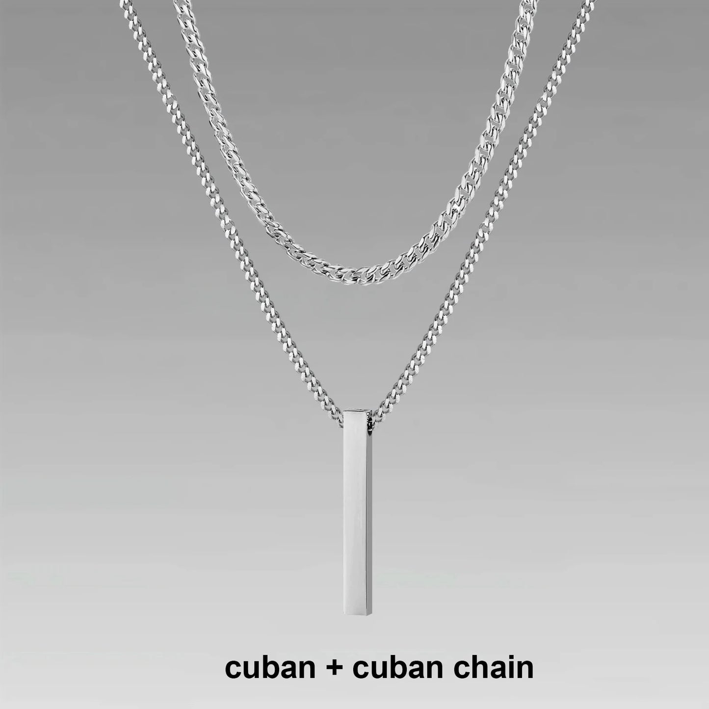 EP'S Necklaces for Men
