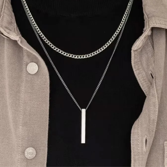 EP'S Necklaces for Men