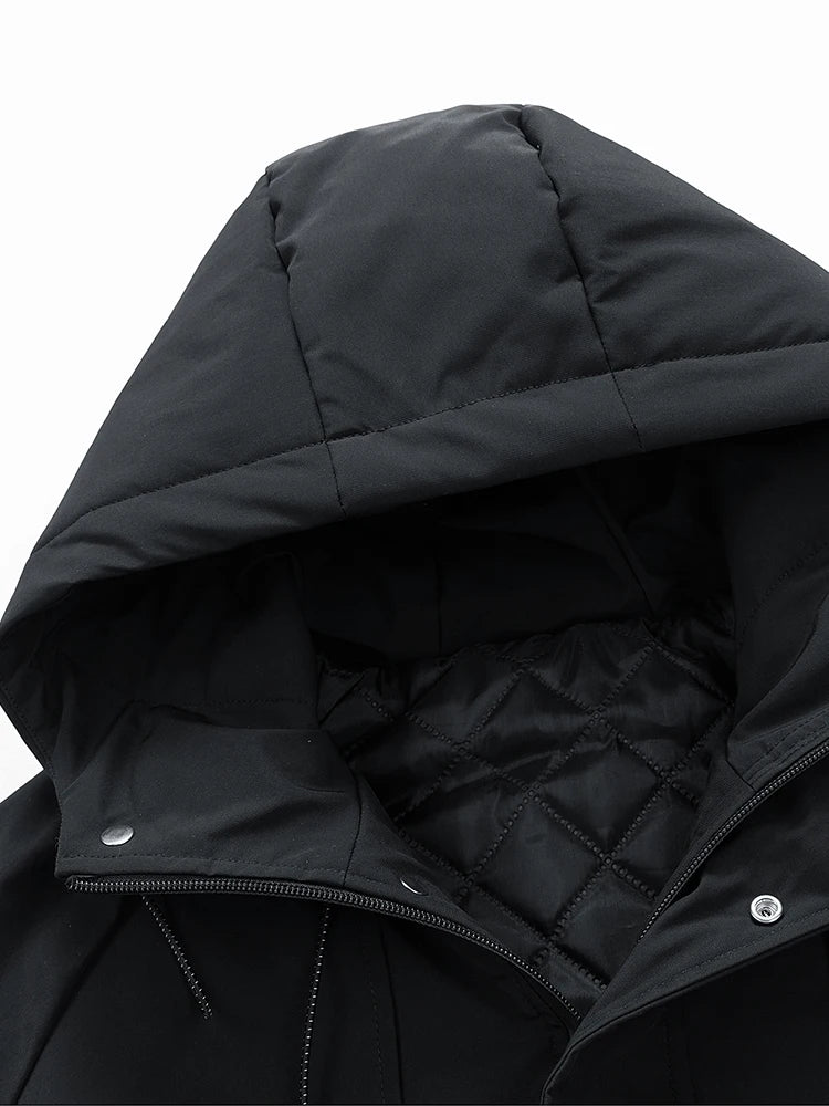 EP'S Men's Winter Jacke Korean Fashion