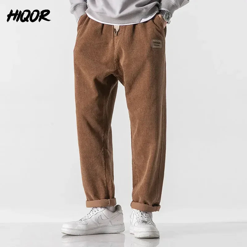 EP'S Men's Pants Men Vintage Japanese