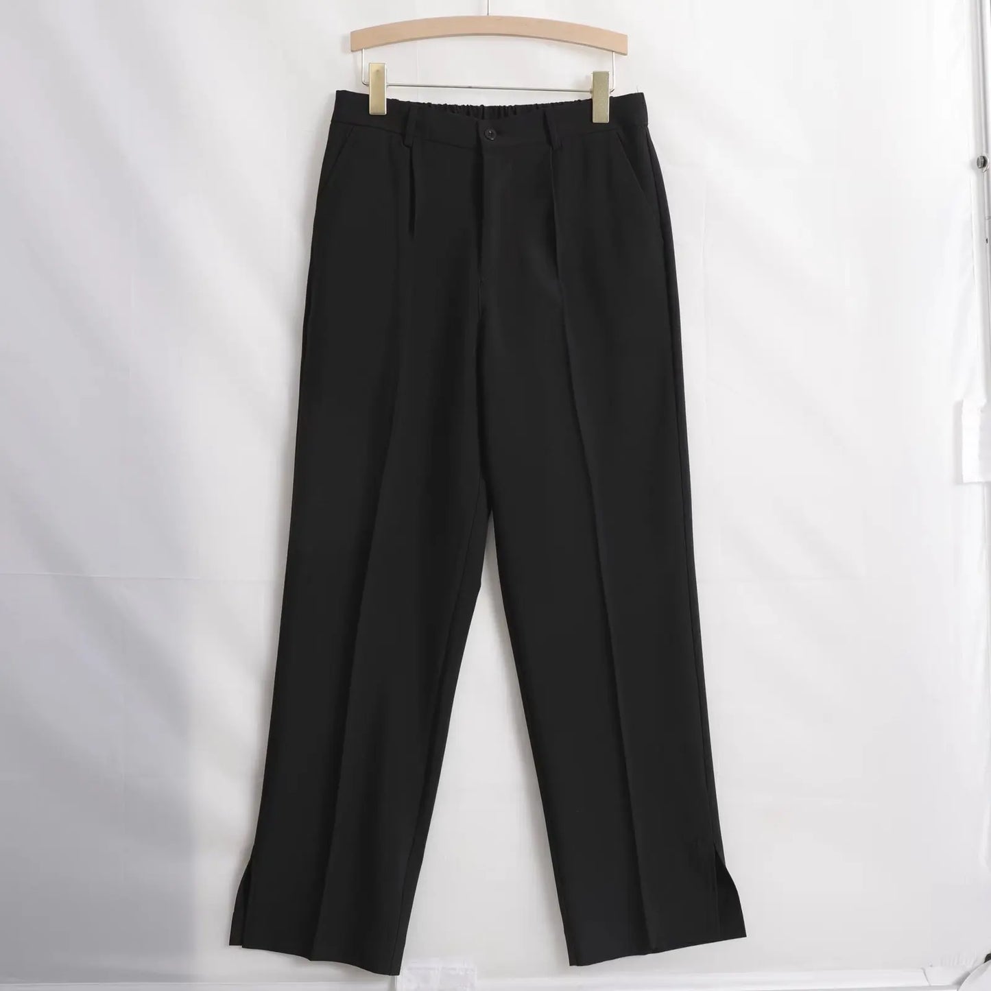 EP'S Casual Pants Korean Style Baggy