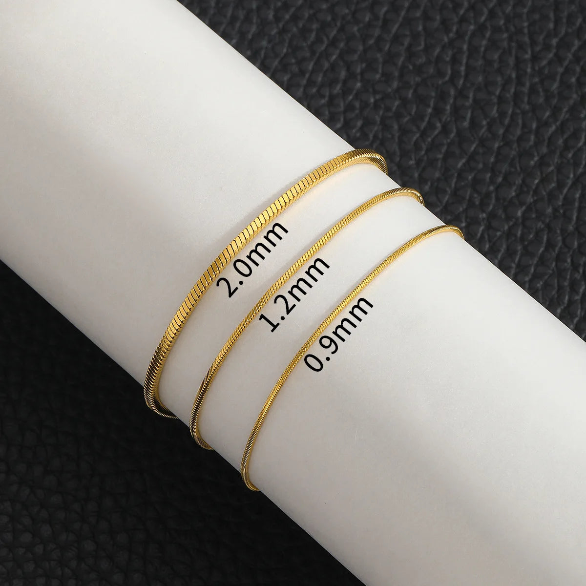 EP'S Stainless Steel Bracelet