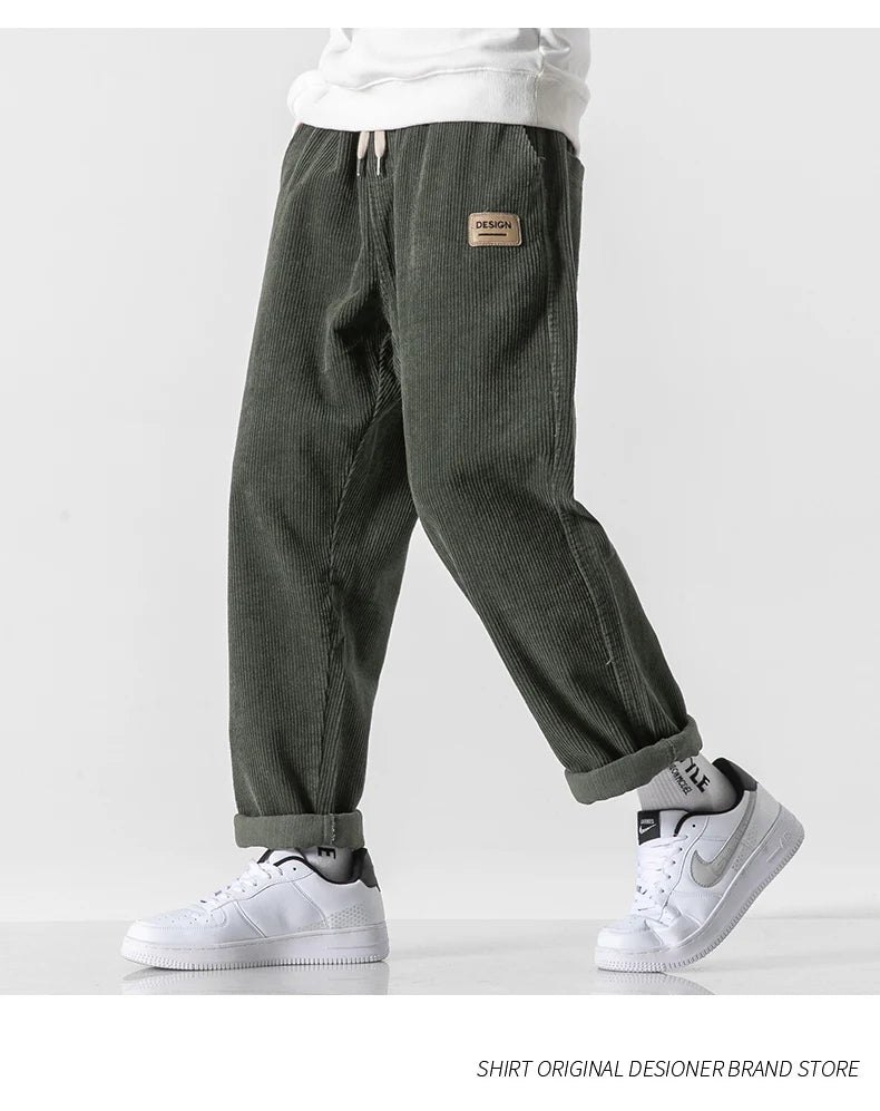 EP'S Men's Pants Men Vintage Japanese