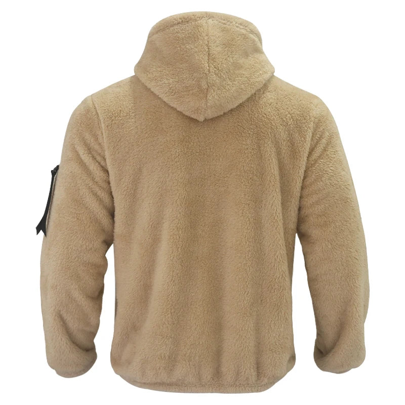 EP'S Men's Heavy Coat Men's