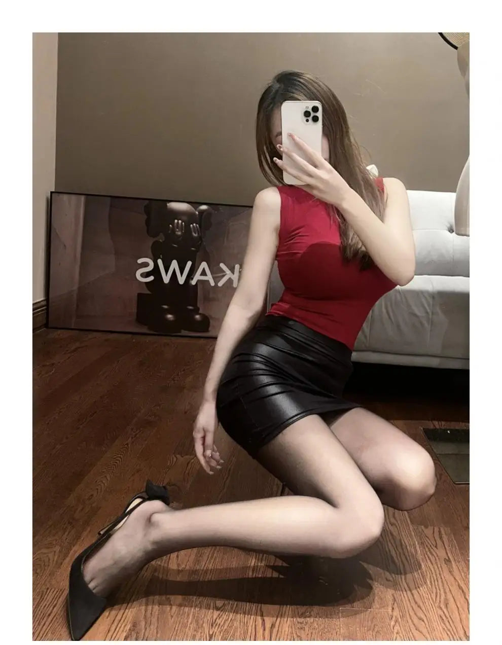 EP' Women short skirt