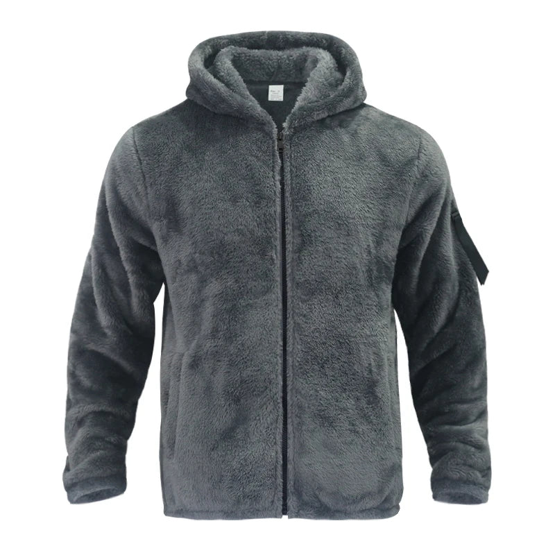 EP'S Men's Heavy Coat Men's