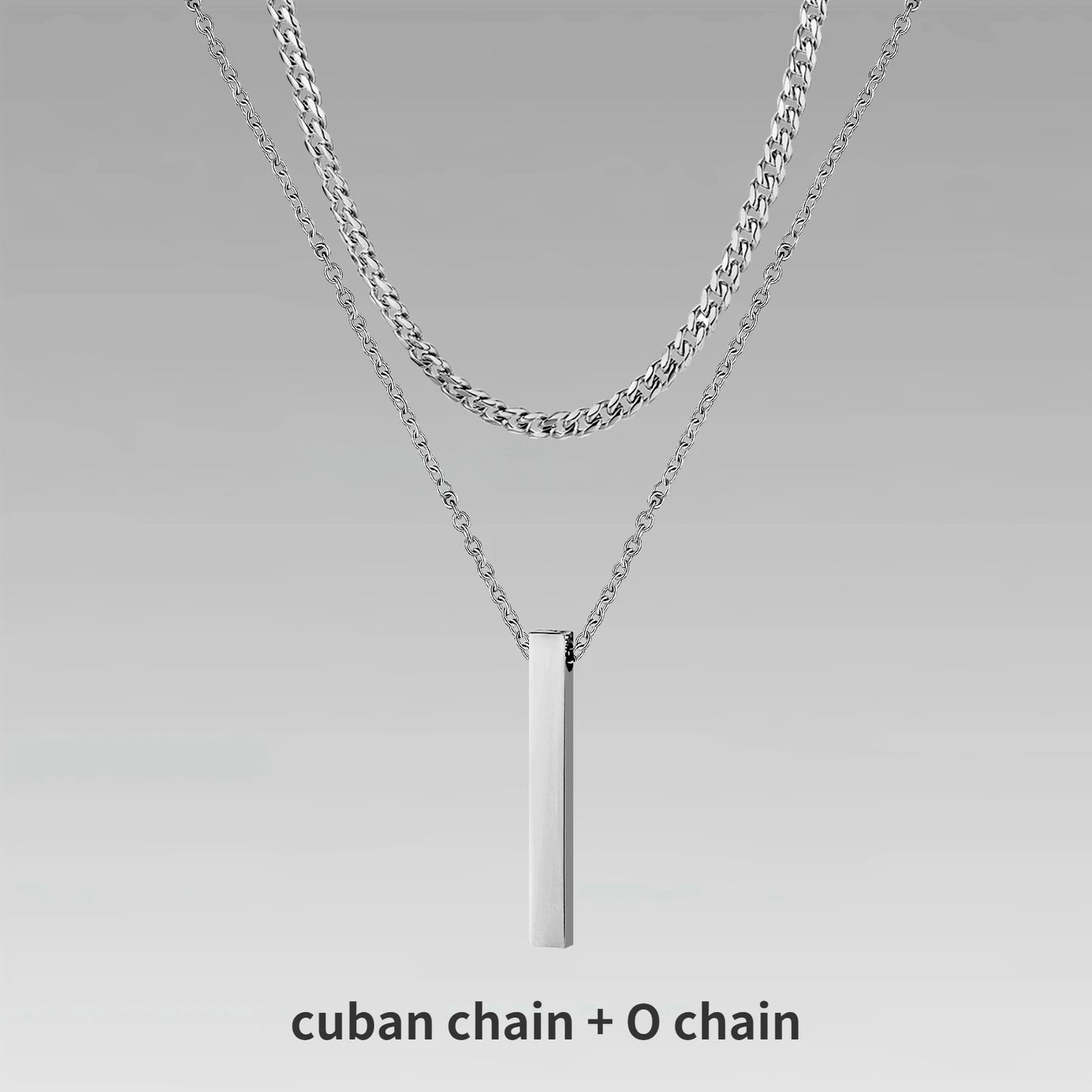 EP'S Necklaces for Men