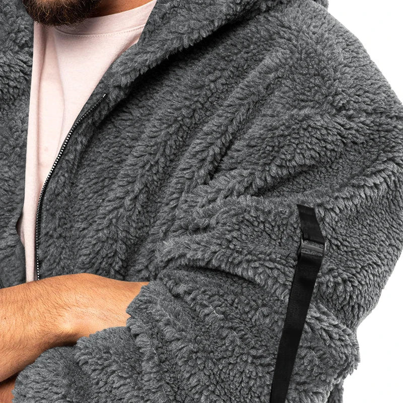 EP'S Men's Heavy Coat Men's