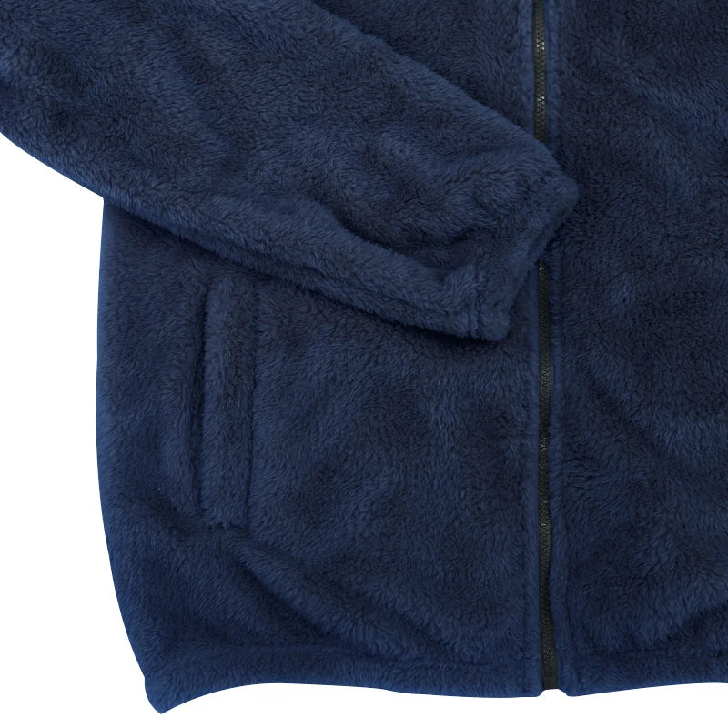 EP'S Men's Heavy Coat Men's