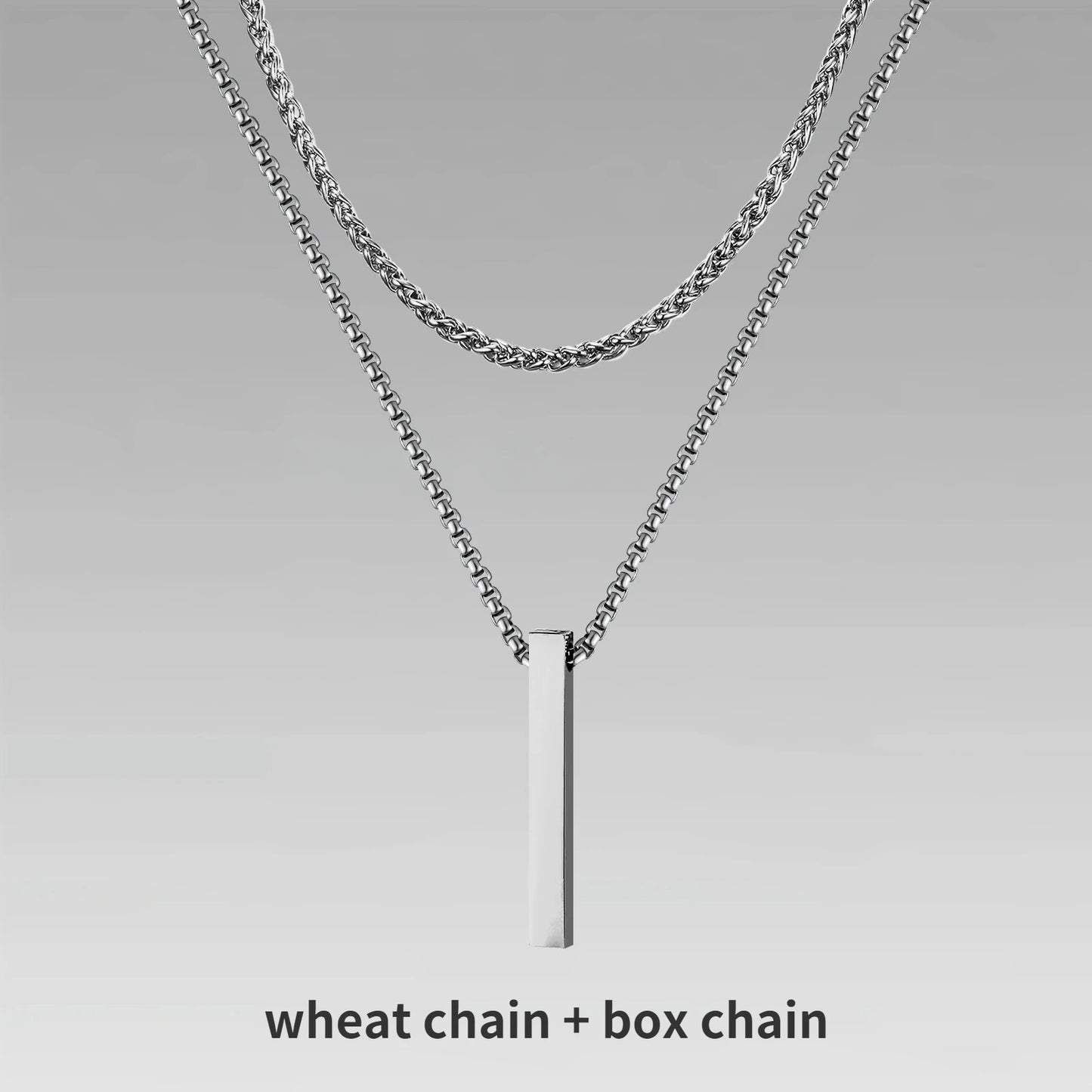 EP'S Necklaces for Men