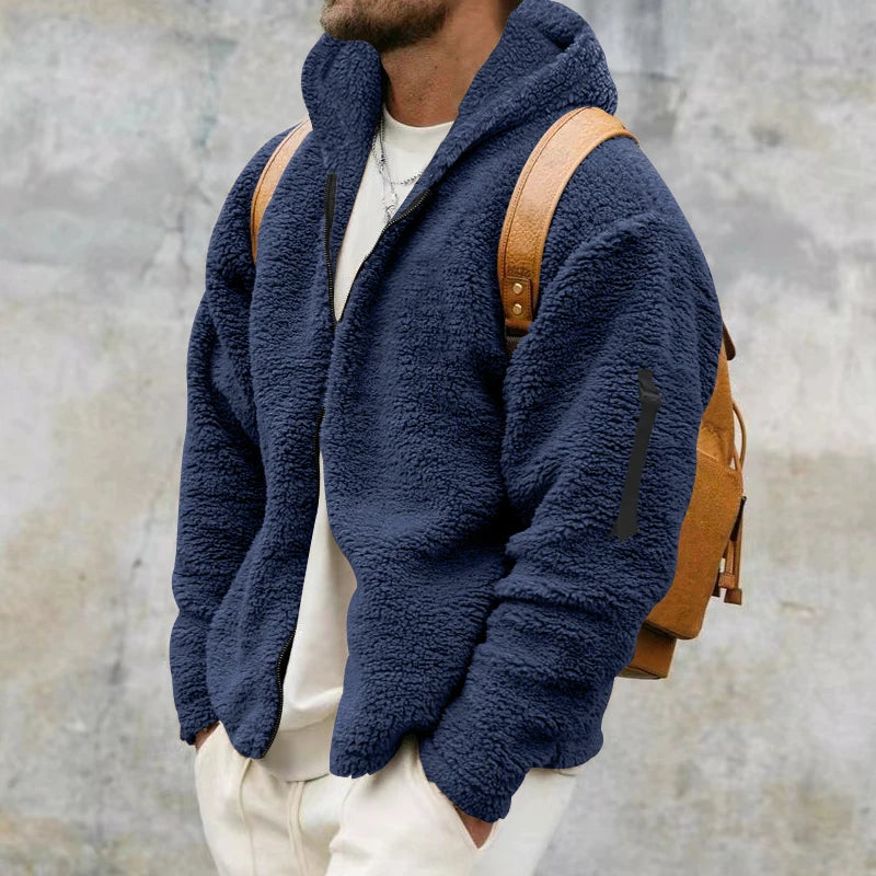 EP'S Men's Heavy Coat Men's