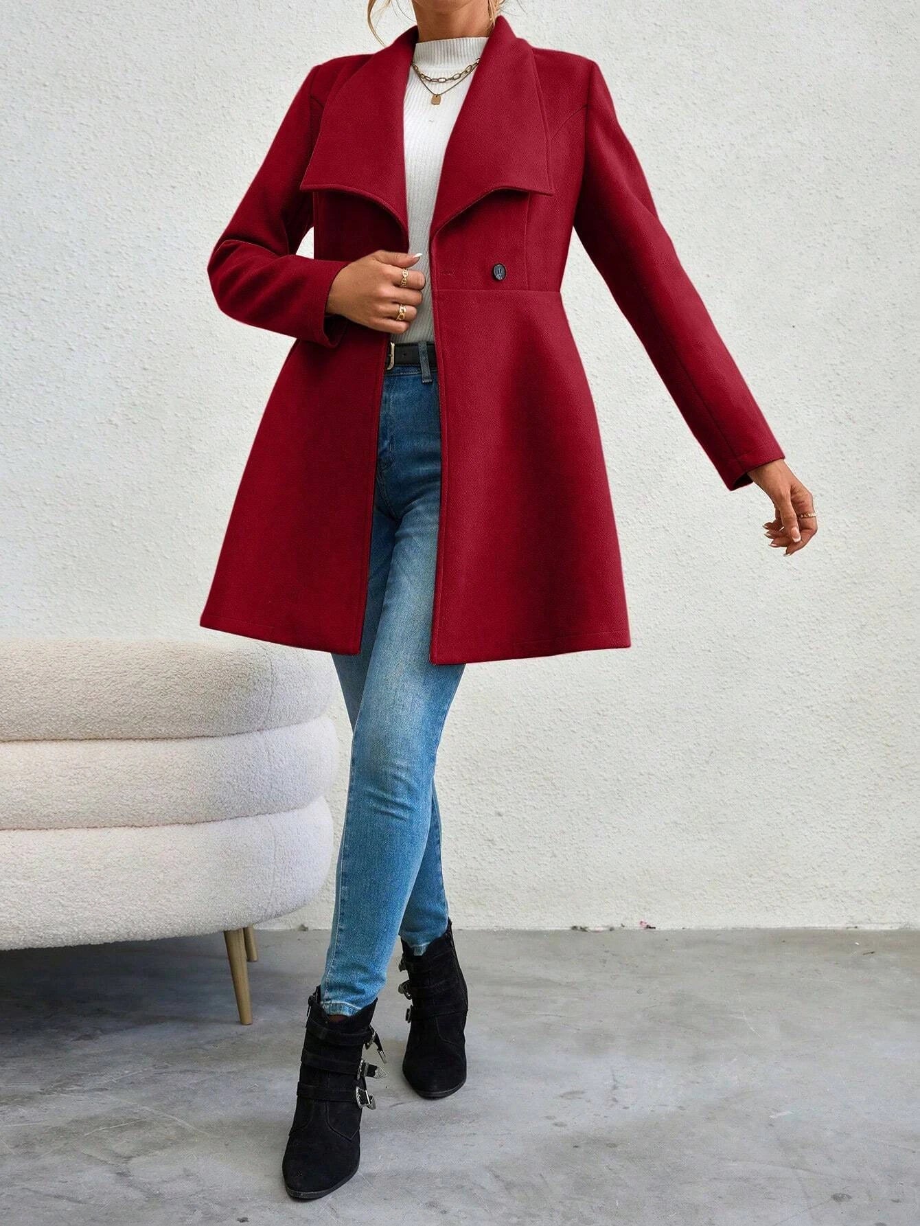 EP'S Women Coat
