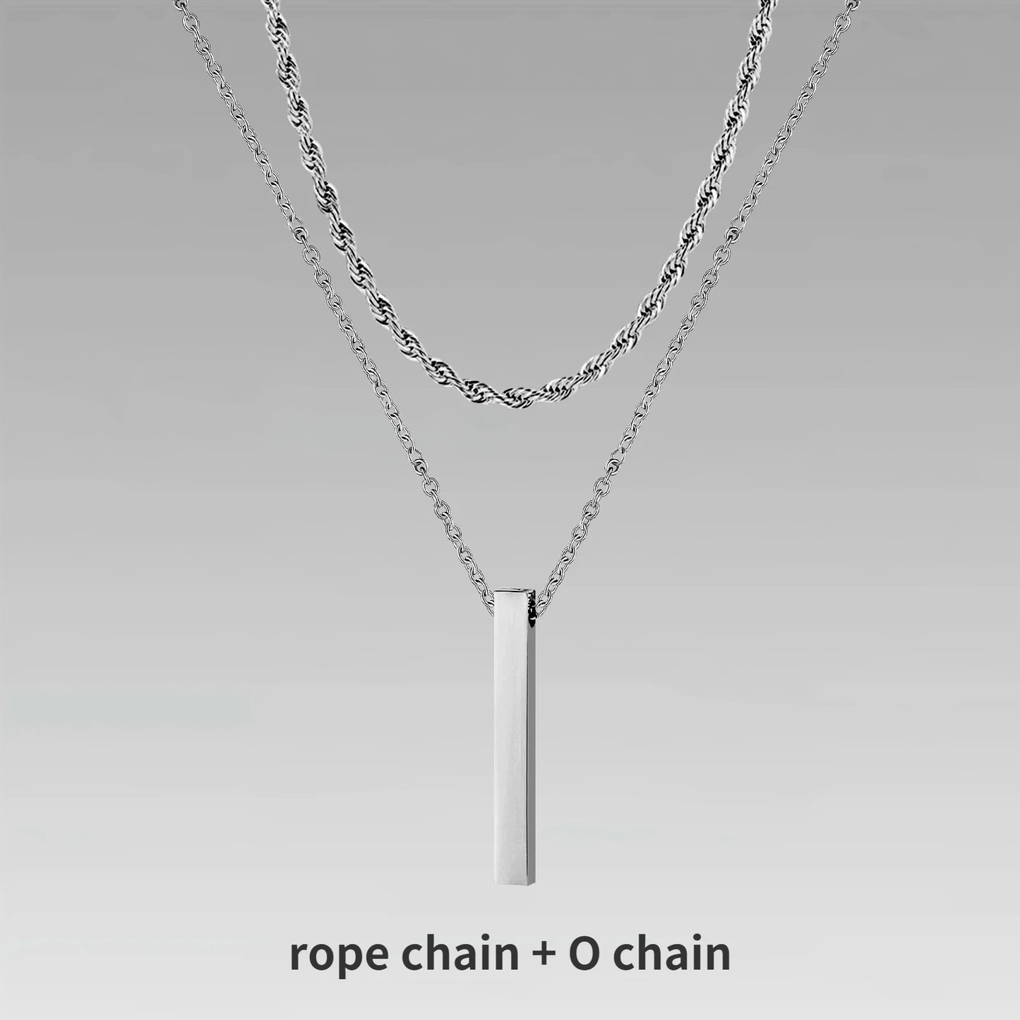 EP'S Necklaces for Men