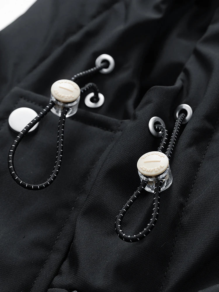 EP'S Men's Winter Jacke Korean Fashion