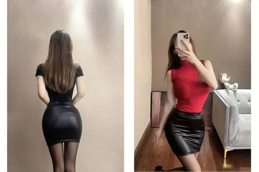 EP' Women short skirt