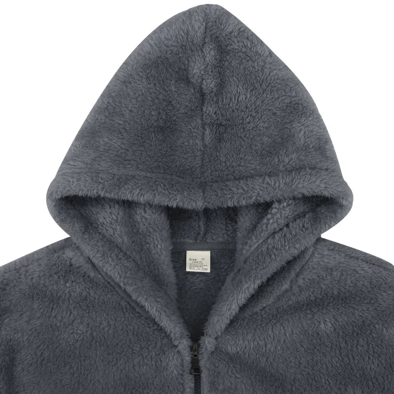 EP'S Men's Heavy Coat Men's