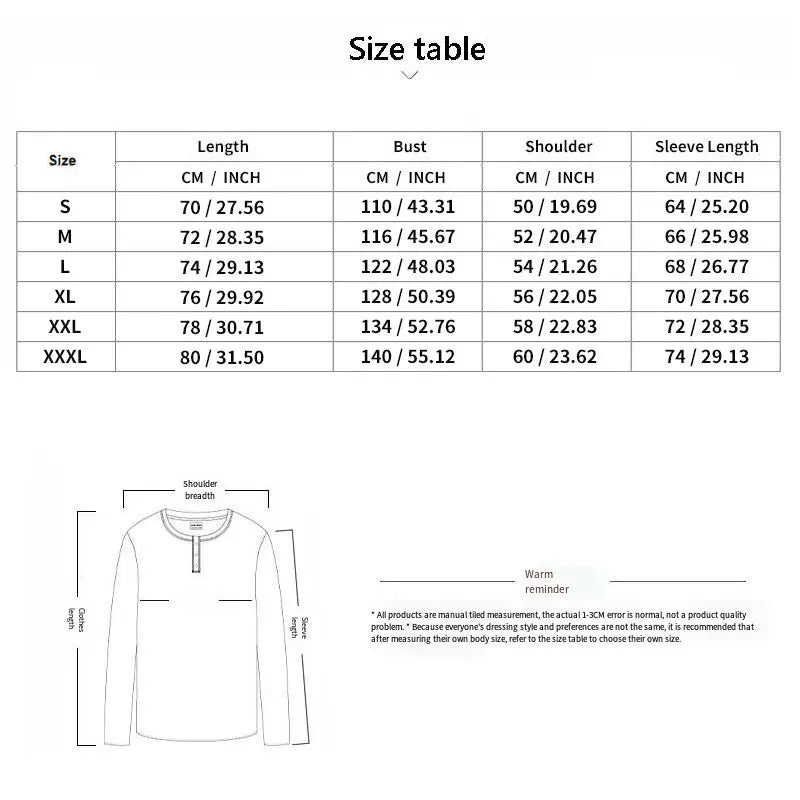 EP'S Men's Heavy Coat Men's