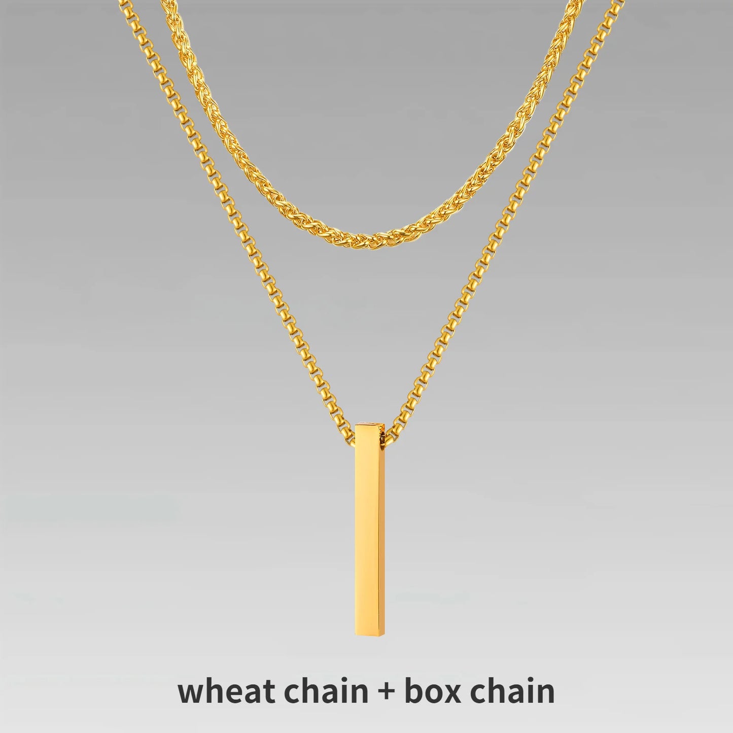 EP'S Necklaces for Men