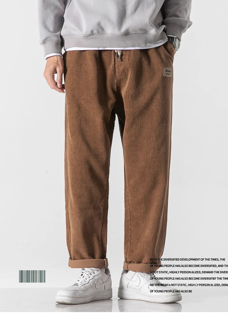 EP'S Men's Pants Men Vintage Japanese
