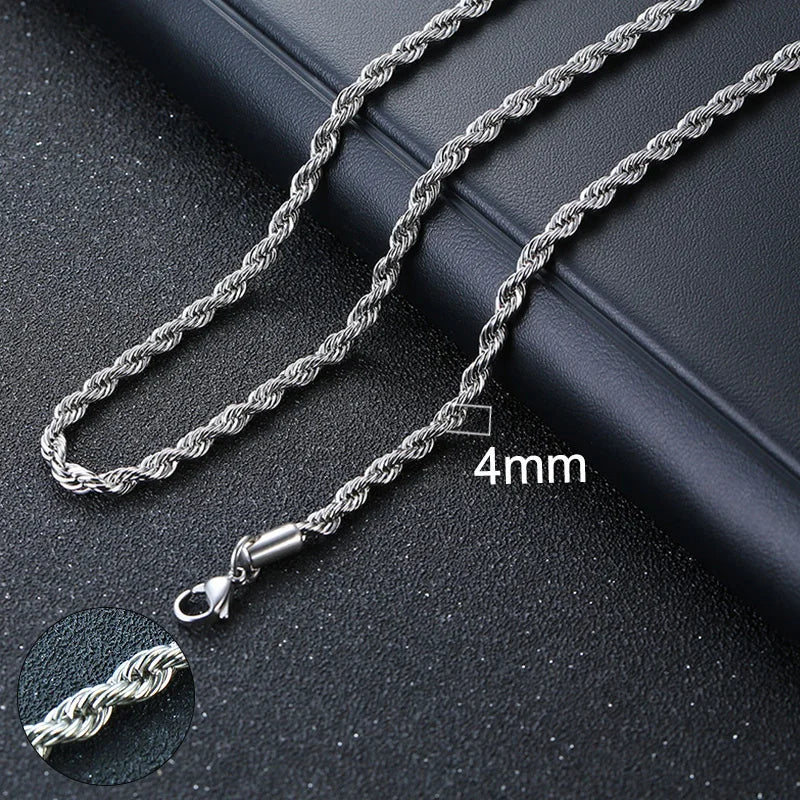 EP'S Necklaces for Men