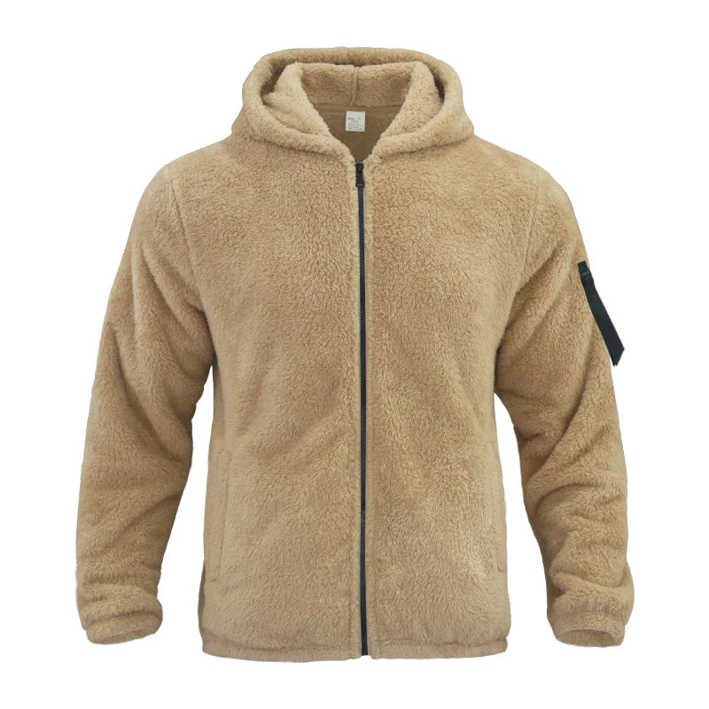 EP'S Men's Heavy Coat Men's