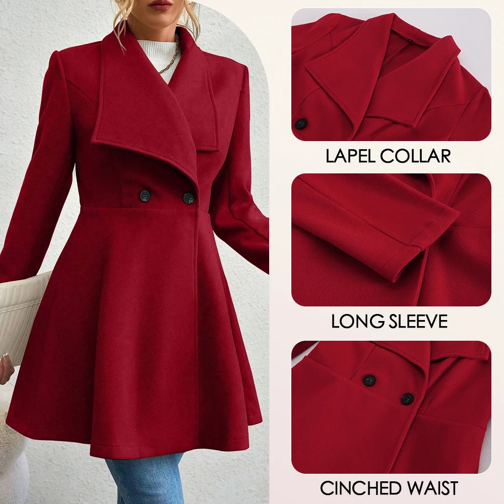 EP'S Women Coat