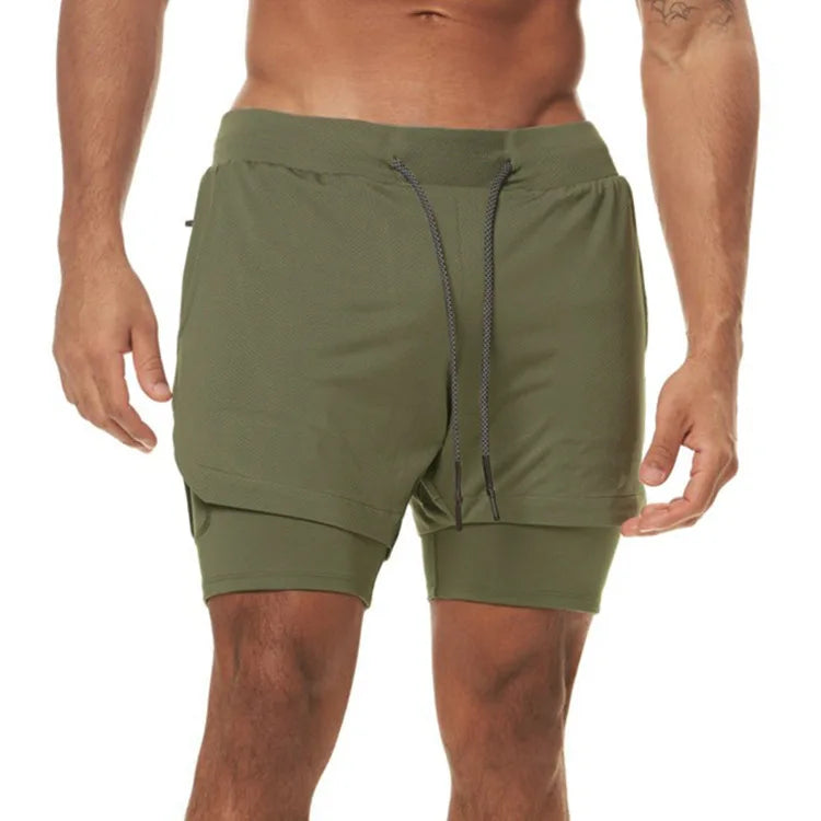EP'S Men's Sport Shorts