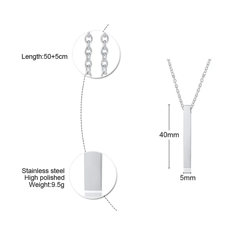 EP'S Necklaces for Men
