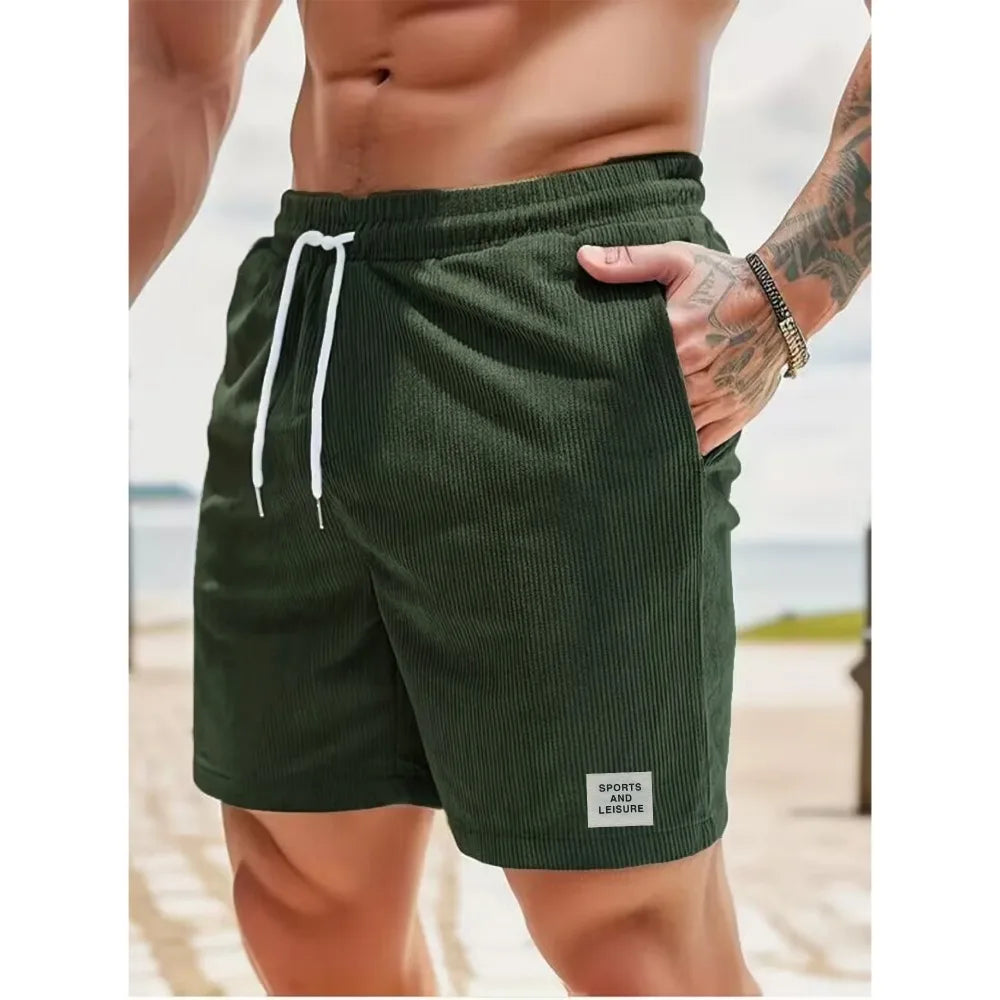 EP'S Men's Casual Shorts