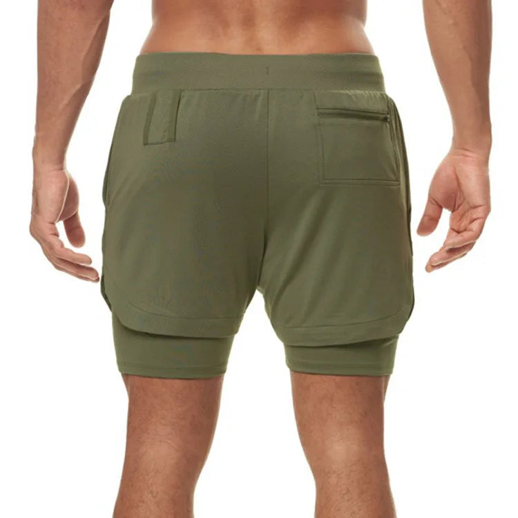 EP'S Men's Sport Shorts