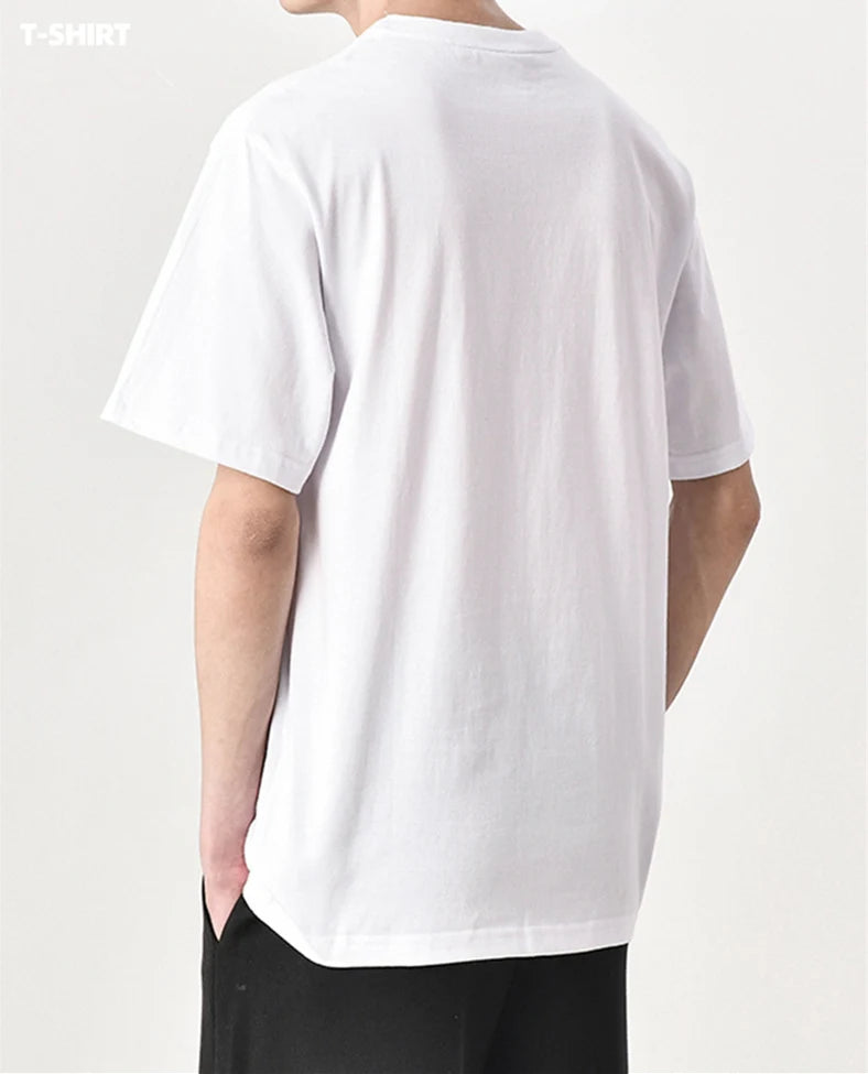 EP'S Men's T-shirt Medium Sleeve