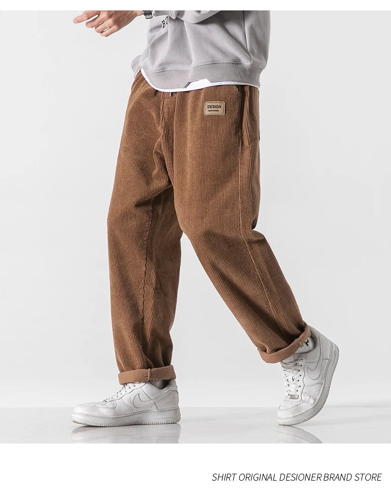 EP'S Men's Pants Men Vintage Japanese