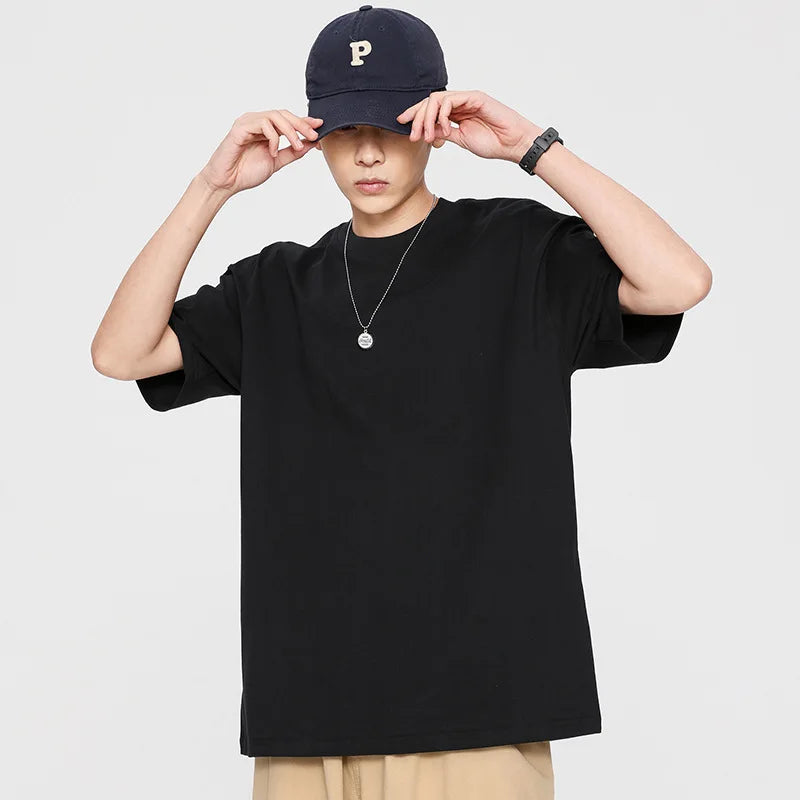 EP'S Men's T-shirt Medium Sleeve
