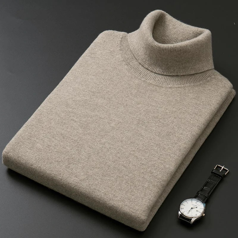 EP'S Men Turtleneck